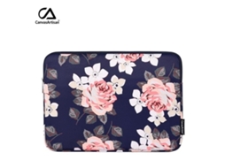 Lurelia Capa Para Macbook 11 Polegadas, Com Zíper, Interior Macio, Azul Escuro