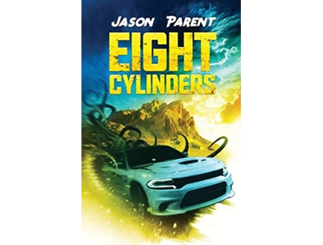 Livro Eight Cylinders De Jason Parent (inglês)