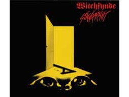 Vinil LP Witchfynde - Stagefright