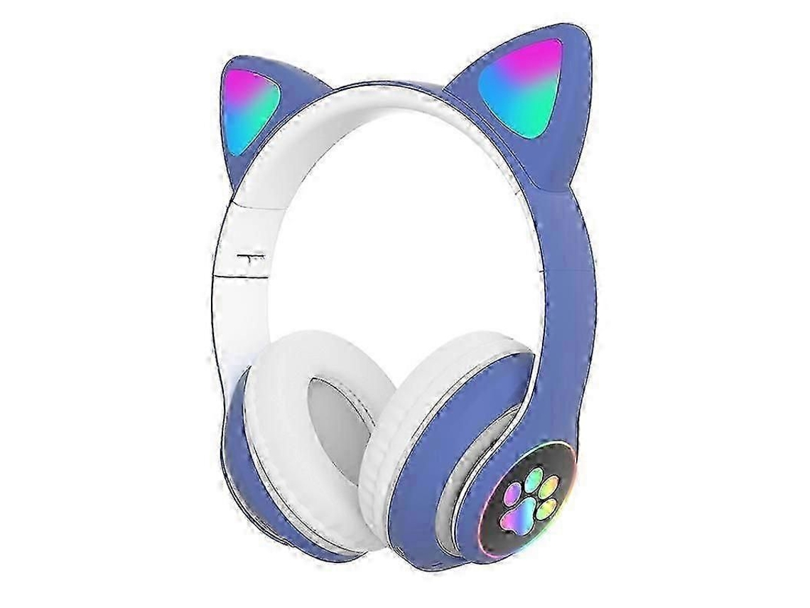 Fones de Ouvido Tg Tn 28 com Microfone e Slot para Cartão TAISHENGDA