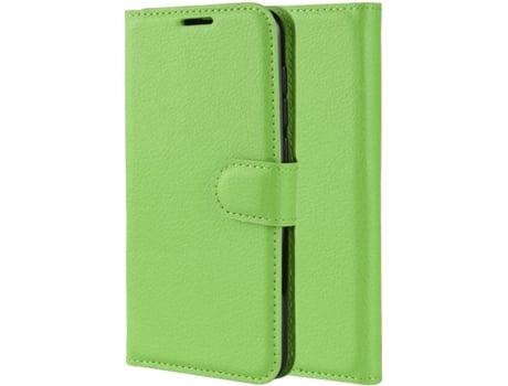 Capa Xiaomi Mi Max 2 Flip Verde
