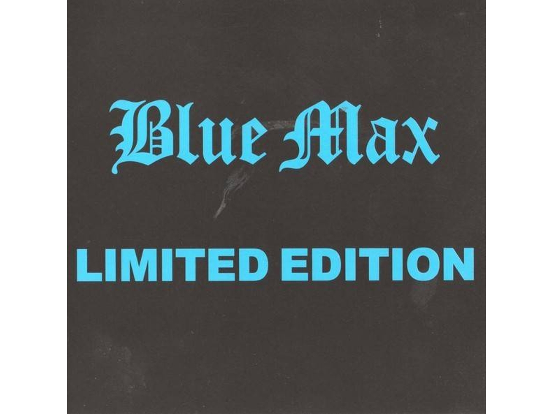 CD Blue Max  - Limited Edition (1CDs)