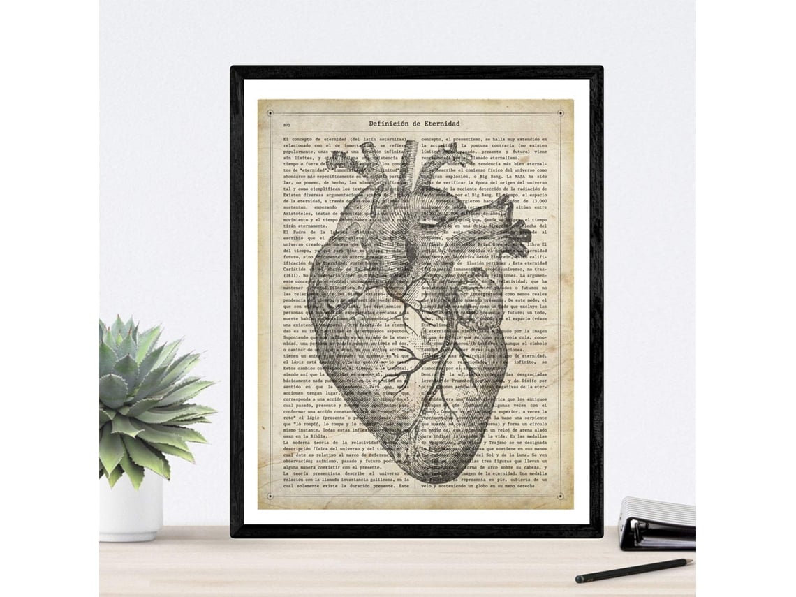 Conjunto de Pósters NACNIC (29 x 42 cm)