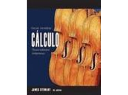 Livro Calculo Varias Var. Trascen. Tem. 6E de Stewart (Espanhol)