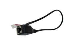 Cabo Uart Usb Para Uart, De Conexão Rs485 Rj45 Linha Controle