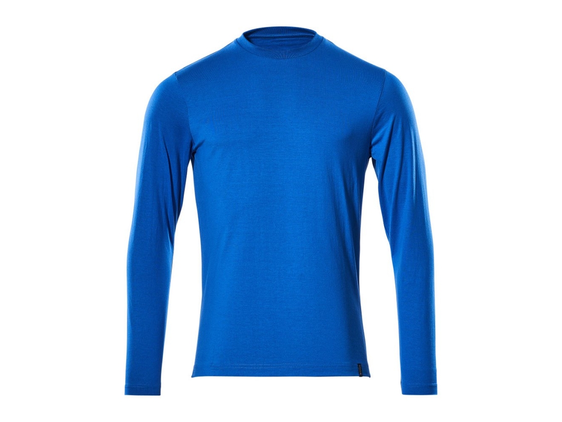 Camisa De Manga Longa Crossover 20181 Azul L MASCOT