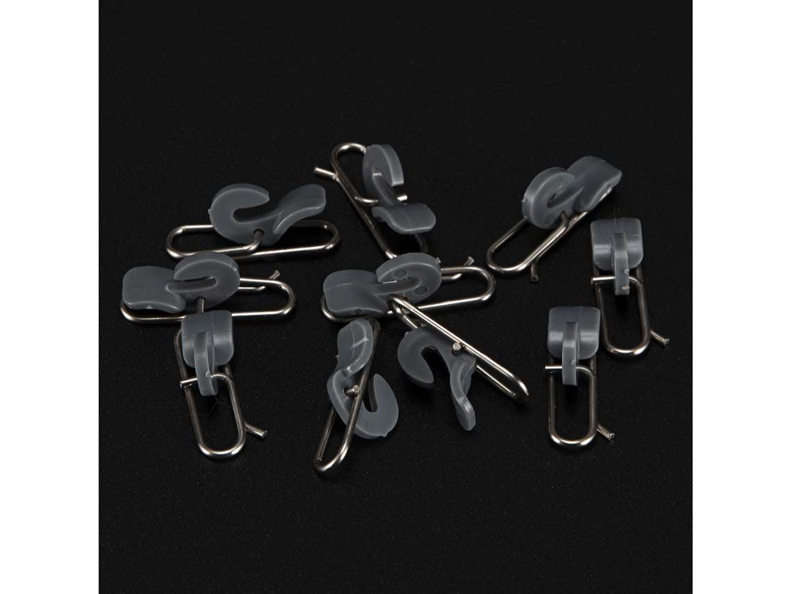 Clips de Isca Impact para Pesca 10/20pcs