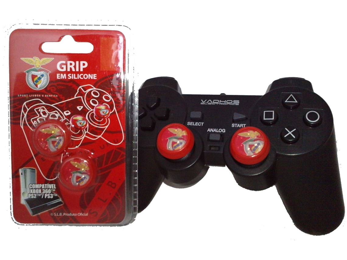 Grip p/ Comandos em Silicone SLB