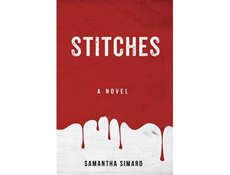 Livro Stitches Wolfe Vaughn Mysteries de Samantha Simard (Inglês)