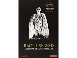 DVD Pack Raoul Servais: Integral De Cortometrajes (Edição em Espanhol)