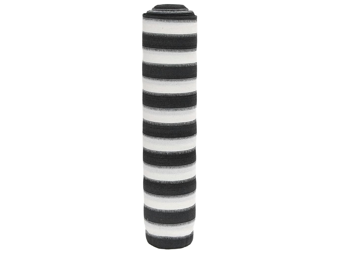 Privacy Net, Privacy Nets Vidaxl Antracite Plástico (1 X 10 M (195 G))