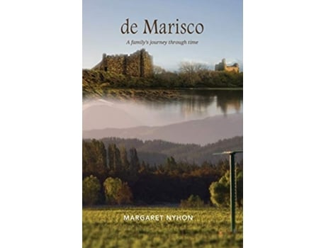 Livro De Marisco A Familys Journey Through Time De Margaret Nyhon (inglês)
