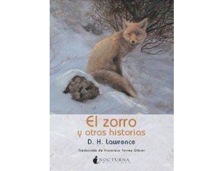 Livro El Zorro Y Otras Historias de D.H Lawrence (Espanhol)