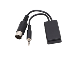 Conversor Bluetooth Sem Fio para Rádios Icom Ic 718 Ic 7000 Adaptador de Interface com Cabo 13 Pinos 3.5mm S/MARCA