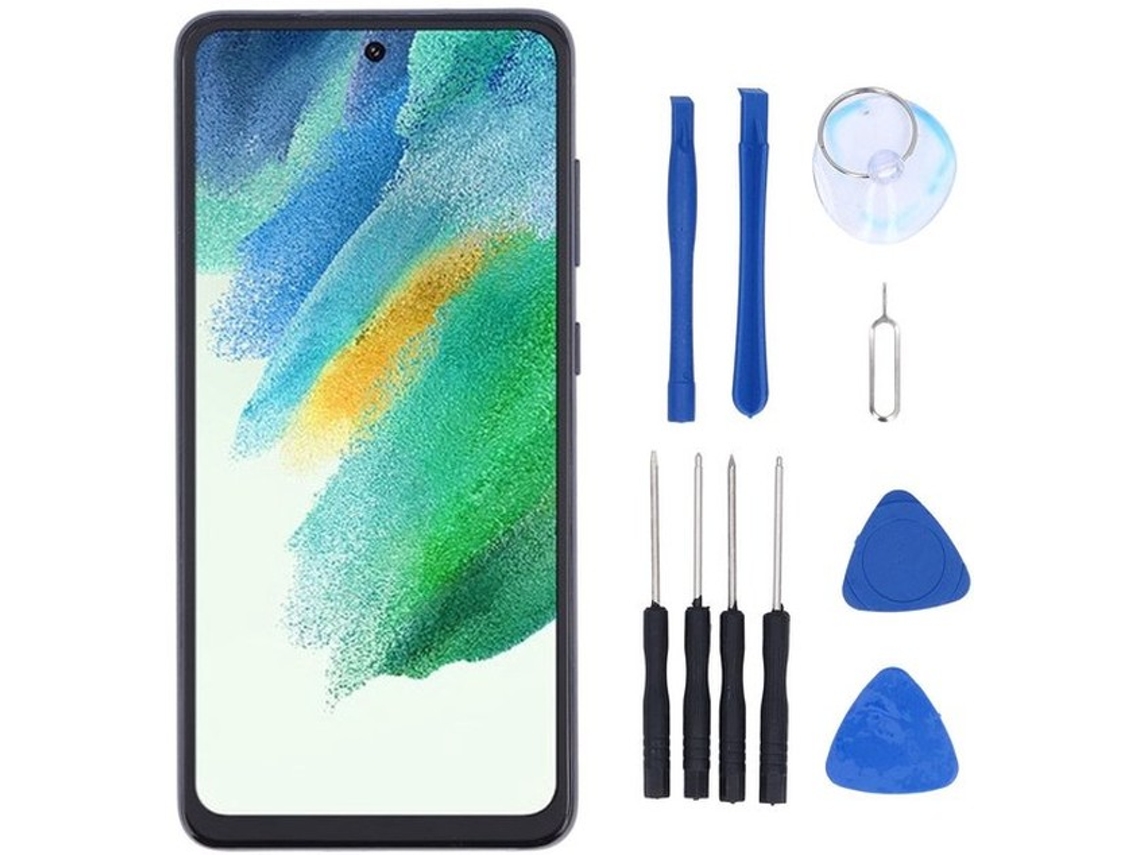 Peça De Substituição De Tela Hd Tft - Digitizador Tela Tactil - Reparos De Peças - Smartphone - Instalação Profissional - Sensibilidade Ao Toque Respo