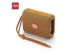 Alto Falante Portátil Tg313, Subwoofer Sem Fio Para Graves, Alto Falante À Prova Dágua Com Suporte Para Cartão Tf, Alto Falante Estéreo Usb Olysi Shop