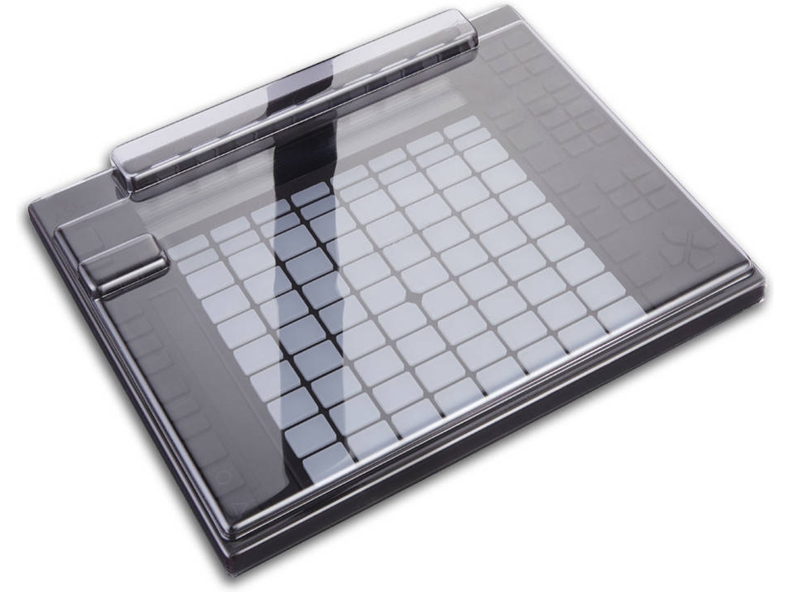 Tampa de Acrílico DECKSAVER Ableton Push