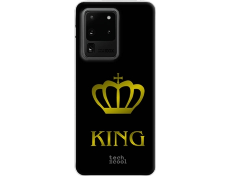 Capa Samsung Galaxy S20 Ultra Ideal Of Sweden Jade Original Personalizada  Dourado