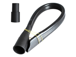 32mm Diameter Flexible Nozzle Head + 35mm To 32mm Conversion Connector, Universal Vacuum Cleaner Crevice Tool