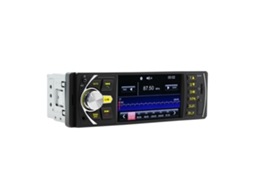4.1 Inch Single Din Car Stereo Bt Mp5 Player Fm Radio Receiver