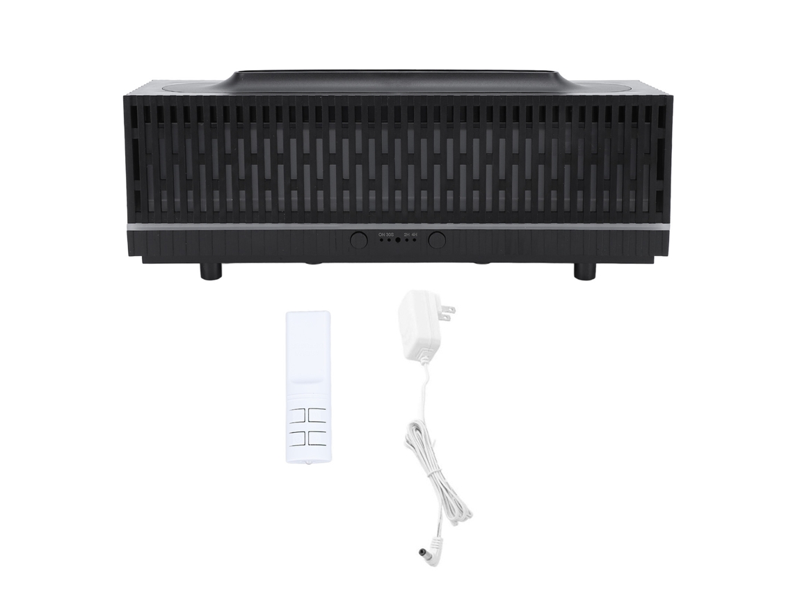 Laxiscreed Humidificador De Aromaterapia Para Espaços Internos, Purificação E Umidificação Com Chama 3d