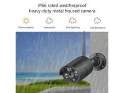 3.0mp Ip Camera Security Camera Surveillance System Intelligent Motion Detection And Alerts Systemwithout User Manual LAXISCREED