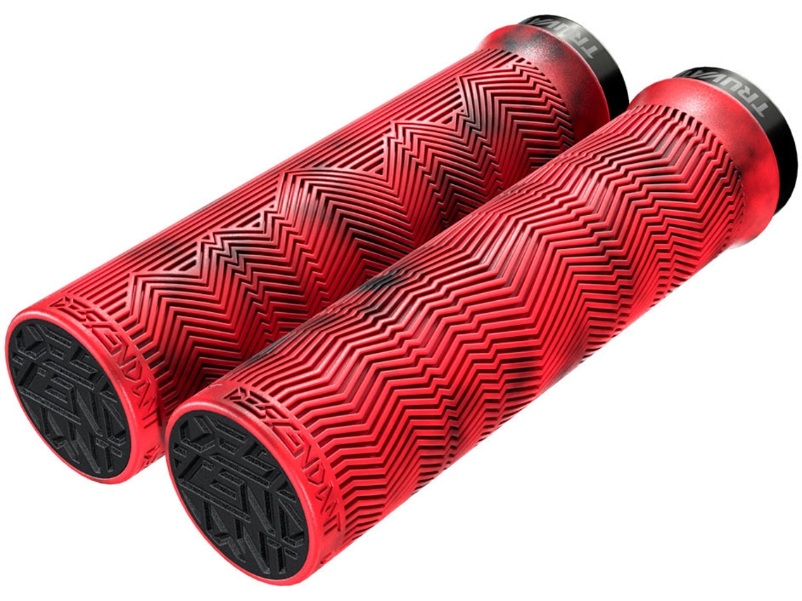 Punho TRUVATIV Descendant Locking (Vermelho)