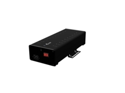 Cachrghub20cuk Carregador De Dispositivos Móveis Universal Preto Ac Carregamento Rápido Interior I Tec