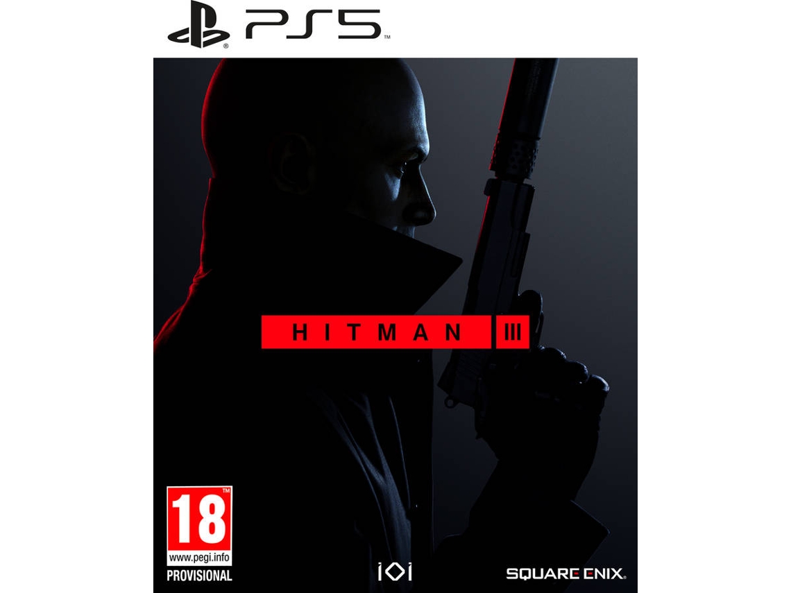 Hitman 3 se tornará Hitman World of Assassination