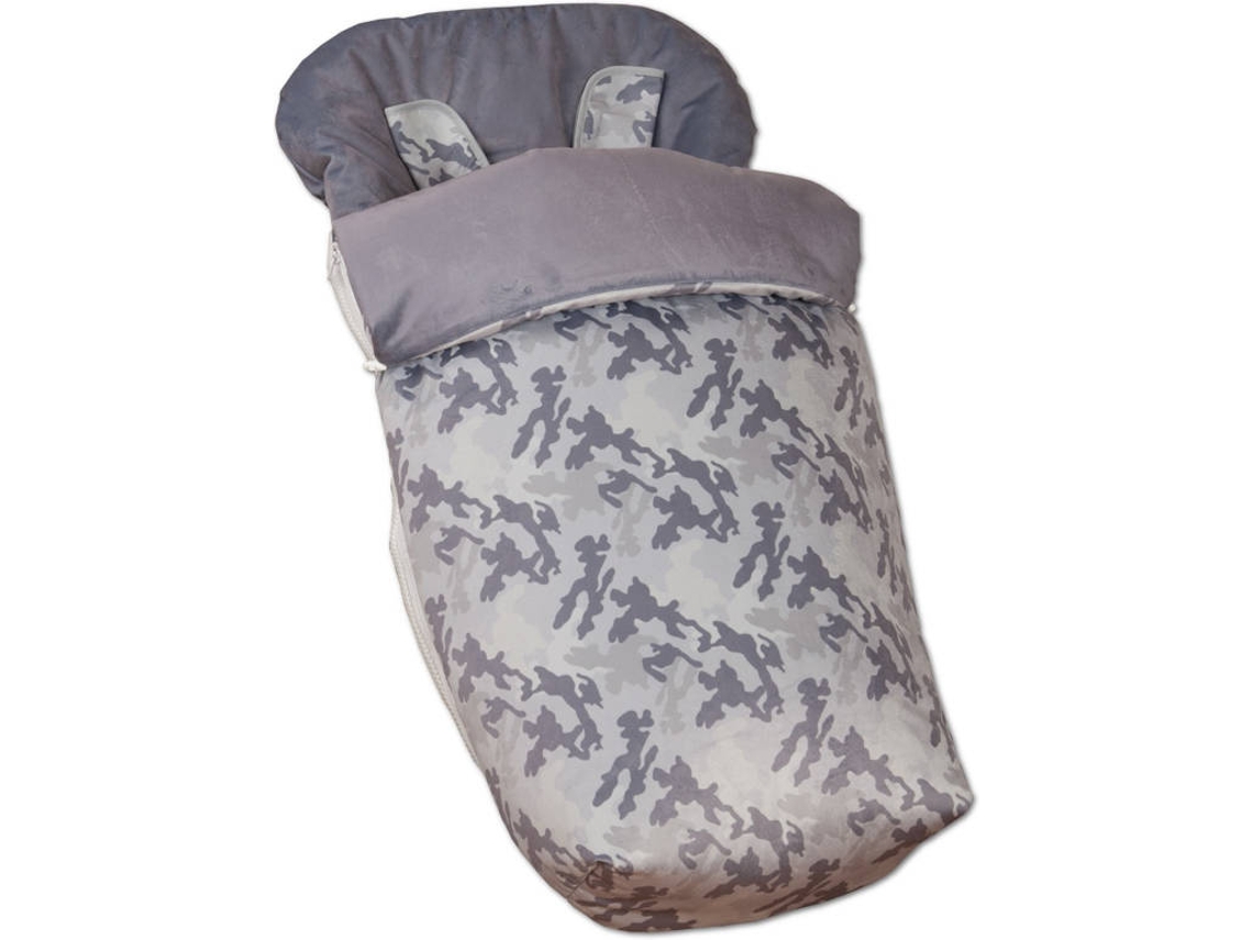 Forra BABYLINE Manoplas Little Warrior