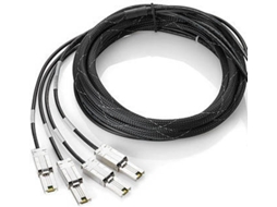 Cabo de Alimentação HP (Mini SAS - Mini SAS - 1 m)