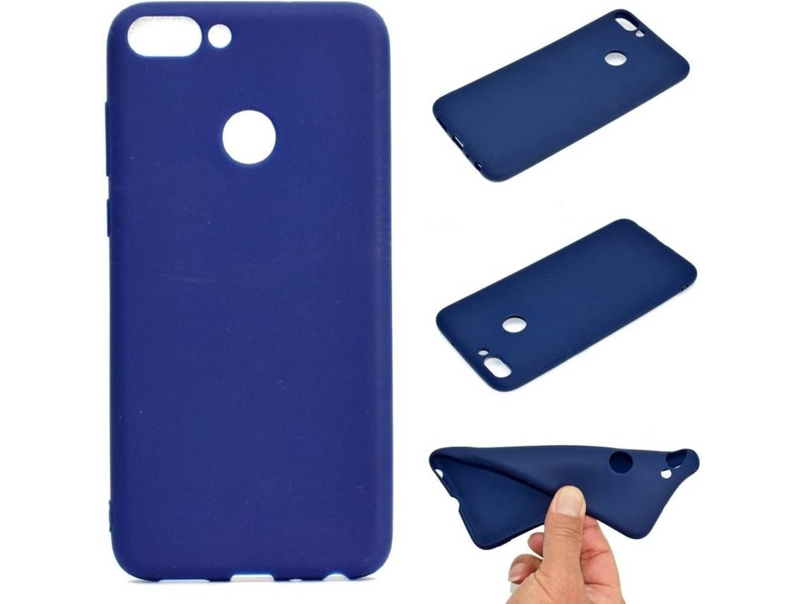 Capa Honor Redmi9 Lite Hongwe. Azul