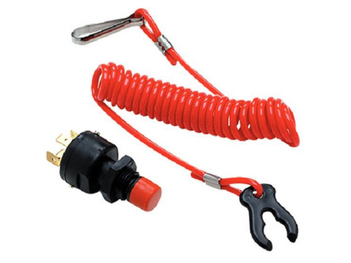 Seachoice Universal Kill And Lanyard