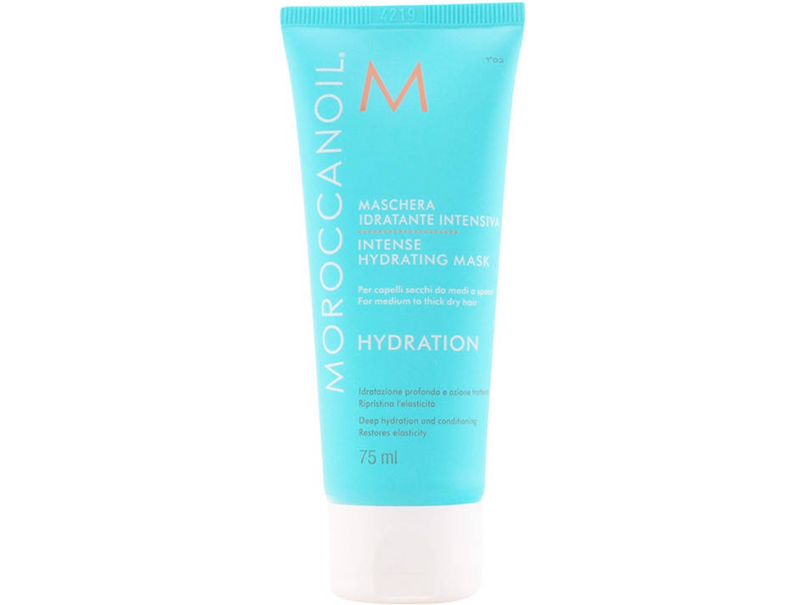 Máscara para o Cabelo MOROCCANOIL Intense Hydrating Masface Hidratante (75 ml)
