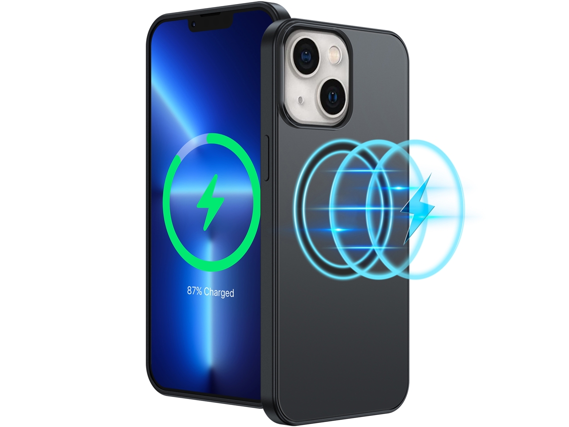 Capa para Iphone 13 Transparente Anti impacto LAXISCREED