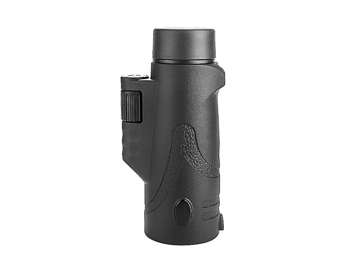Monocular 10x42 Melhor Monóculo para Observação de Pássaros e Caminhadas À Prova D Água Peso Leve Alta Potência Preto USHION
