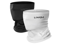 Máscara de Gaiter de Pescoço Ice Silk para Ciclismo Mali