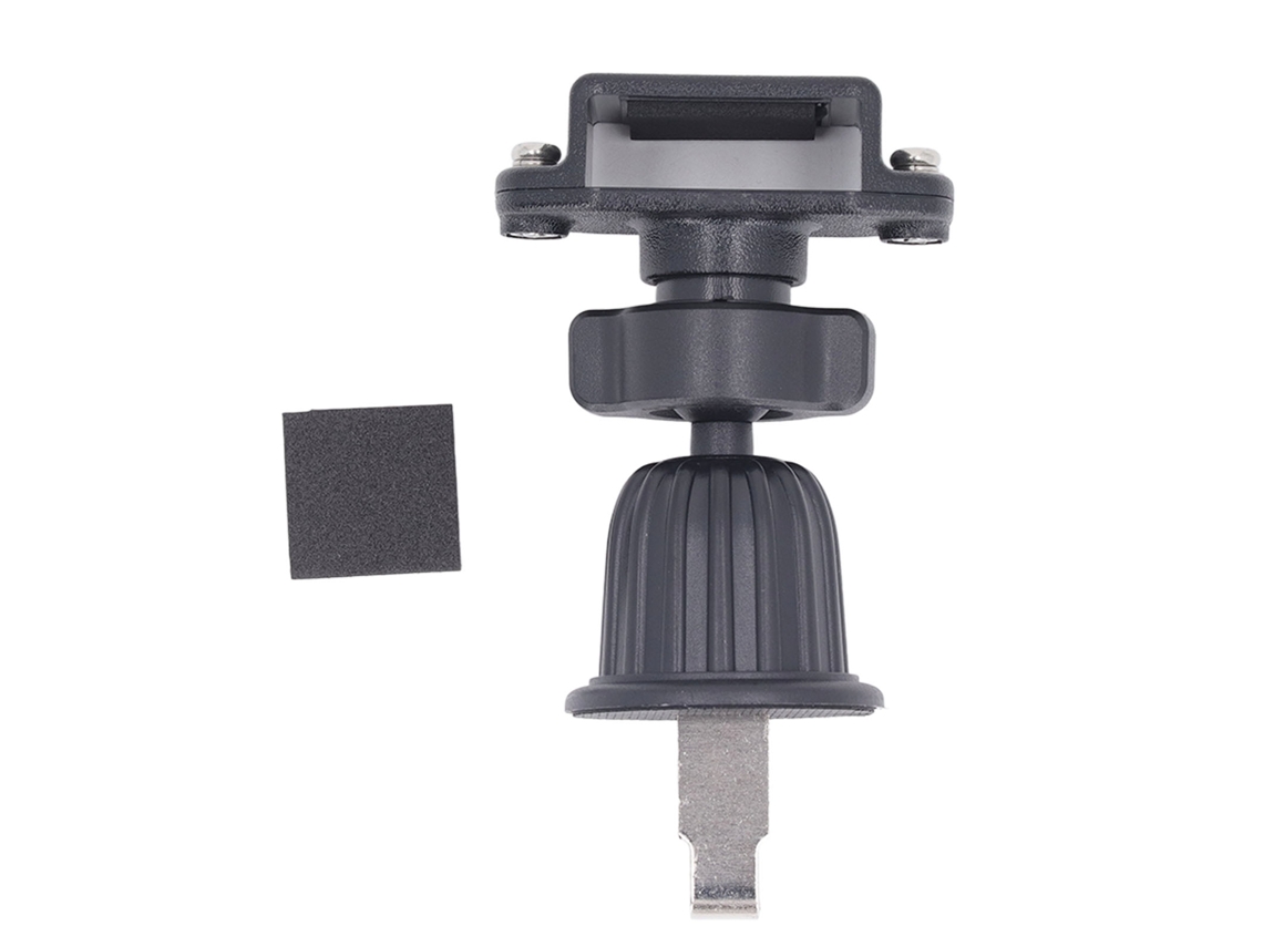 Suporte Para Rádio De Dois Way No Ventilador Do Carro Com Gancho De Aço Para Baofeng Uv5r Motorola Kenwood