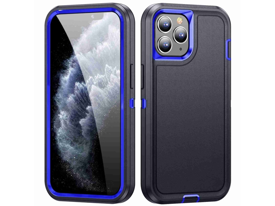Capa De Tpu Para Iphone 11 Pro - À Prova Dágua - Resistente
