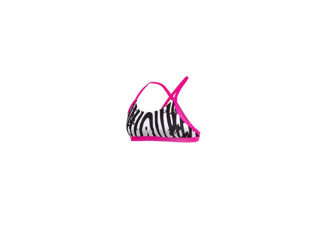 Fato de Banho Z3R0D Mulher (XS - Multicor)