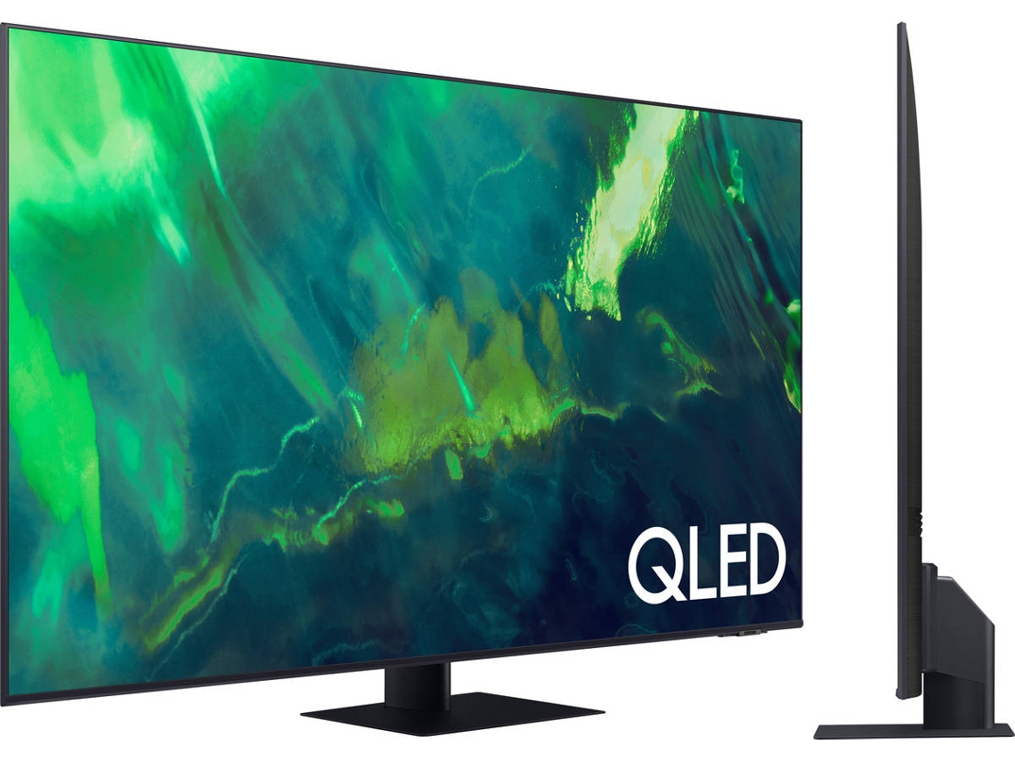 TV SAMSUNG QE65Q75A (QLED - 65'' - 165 cm - 4K Ultra HD - Smart TV)