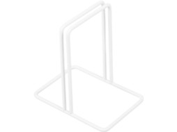 Suporte De Parede Para Grade Mesa Ferro Eringogo, Clipe Painel