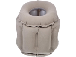 Travesseiro Inflável Para O Pescoço, Ideal Para Cochilos, Perfeito Para Viagens De Avião, Trem, Carro E Outros Veículos.