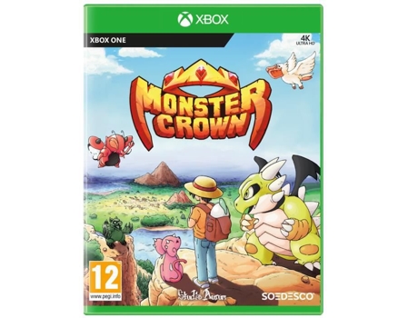 Jogo para Xbox Monster Crown Xbox One
