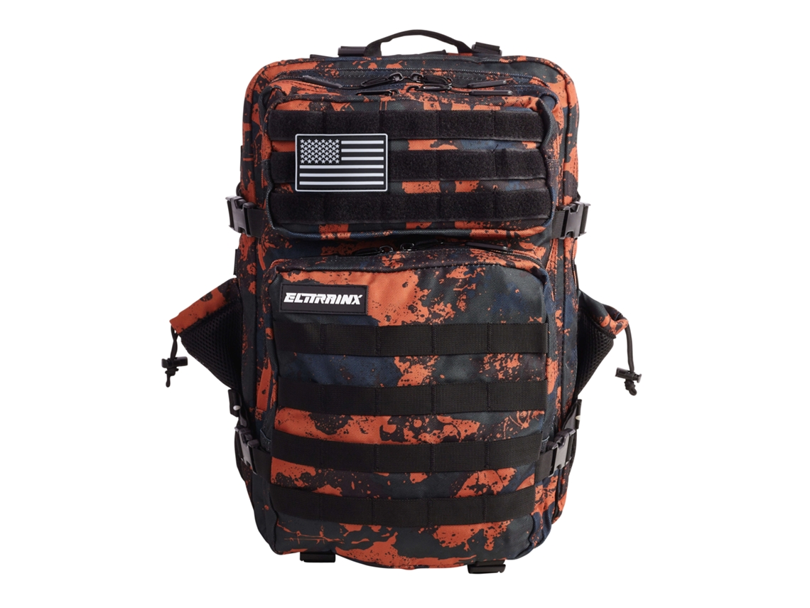 Mochila Tática ELITRAINX V1 45L Marte