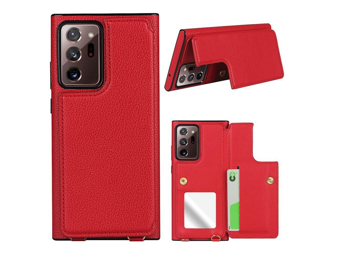 Capa Note Ultra Para Samsung Yemaesre