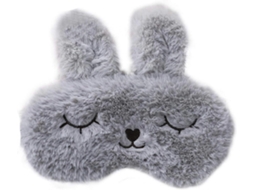 Máscara de Dormir Fofa e Original com Estampa de Animais de Desenho Animado, Ideal para Homens e Mulheres AQUAFORGE