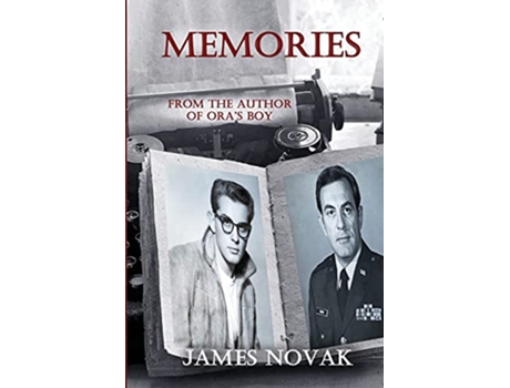 Livro Memories de James Novak (Inglês)