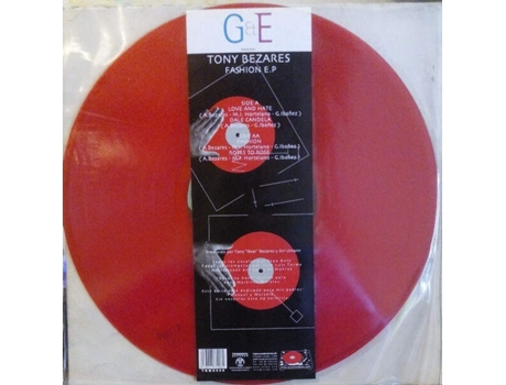 Vinil Fashion Ep Tormenta Records