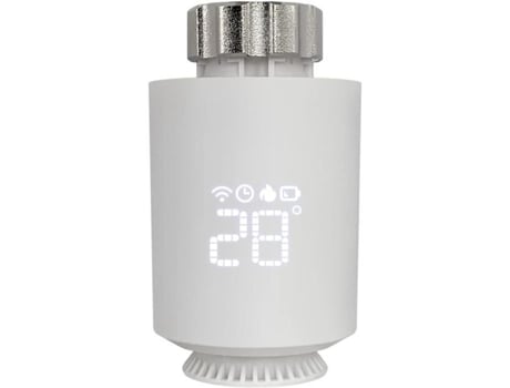 3 cabeças gateway termostato para Radiador Diversos